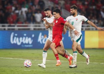 Rumus 7 Detik Irak Berpotensi Bahayakan Timnas Indonesia