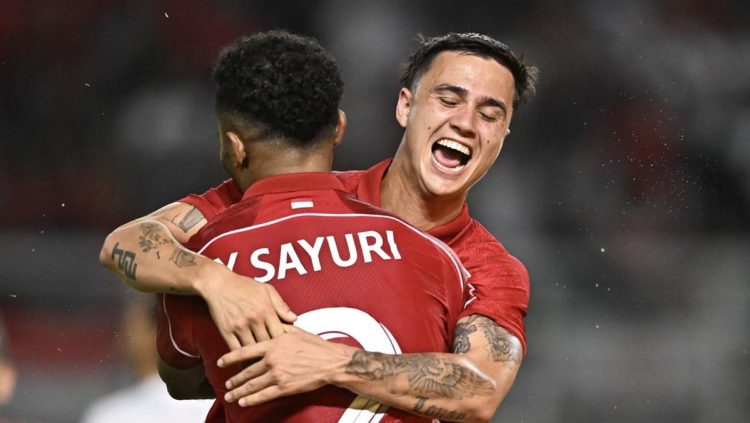 Timnas Indonesia Menggigit, Taiwan Tidak Berdaya