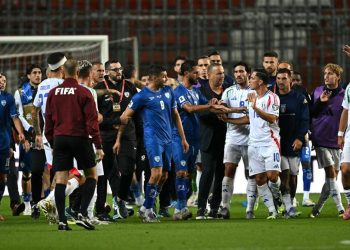 Boikot Piala Dunia Menguntungkan Israel