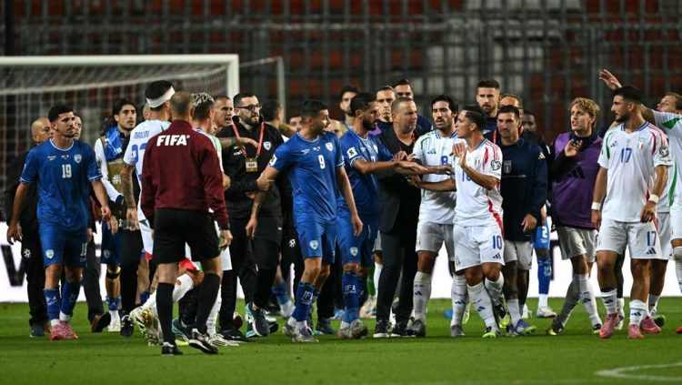 Boikot Piala Dunia Menguntungkan Israel