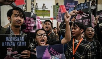 Praperadilan Aktivis Delpedro dan Kawan-Kawan Ditolak oleh Hakim