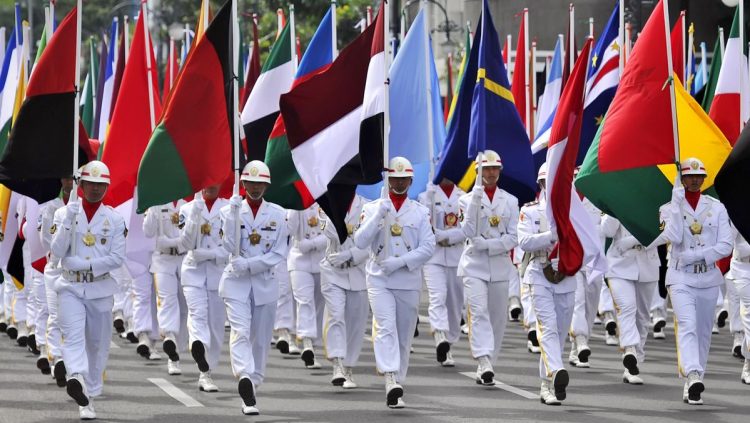 Konferensi Asia-Afrika di Bandung Sebagai Inspirasi untuk Gerakan Global