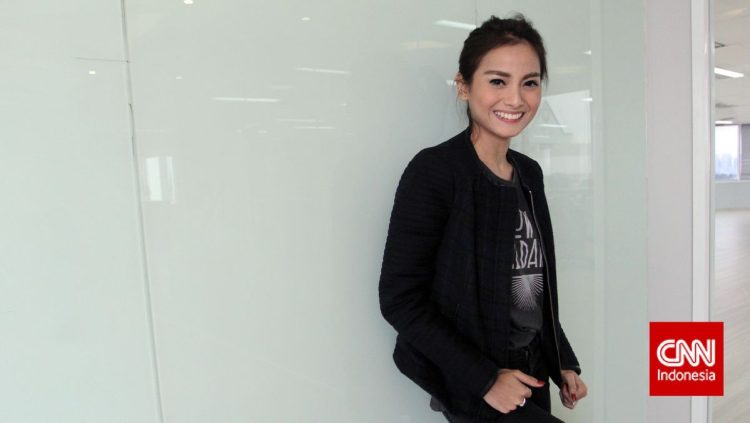 Acha Septriasa Berbagi Pengalaman Co-Parenting Anak dengan Vicky Kharisma