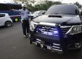 Polisi Tindak 2062 Pelanggar Rotator Sejak 2021 Termasuk Pejabat Terlibat