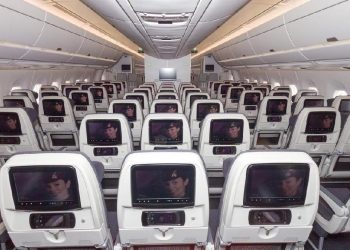 Kursi Terburuk di Pesawat yang Sebaiknya Dihindari Menurut Pakar