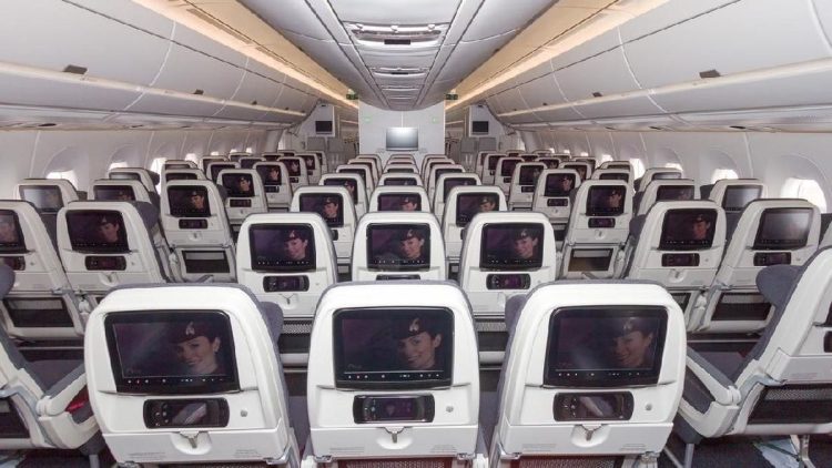Kursi Terburuk di Pesawat yang Sebaiknya Dihindari Menurut Pakar