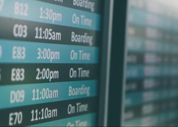 Topan Matmo Ganggu Libur Nasional, Banyak Penerbangan di Hainan Dibatalkan