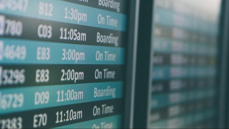 Topan Matmo Ganggu Libur Nasional, Banyak Penerbangan di Hainan Dibatalkan