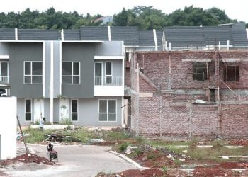Harga Rumah di RI Masuk Lima Termahal di Dunia, Kalahkan Singapura