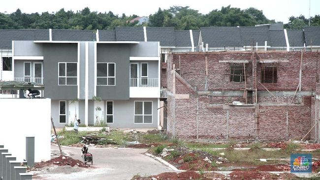 Harga Rumah di RI Masuk Lima Termahal di Dunia, Kalahkan Singapura