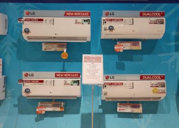 Sale Seharian, Dapatkan AC 1 PK Harga 3 Jutaan Dengan Banyak Bonus