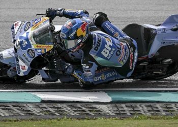 Sejarah Baru di MotoGP Setelah Marquez Raih Podium di Sprint Race GP Malaysia