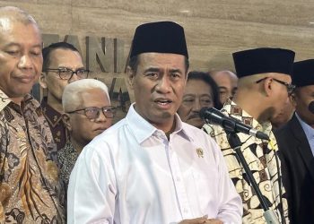 Alasan Rangkap Jabatan Bos Bapanas Menurut Mentan: Terdapat Efisiensi
