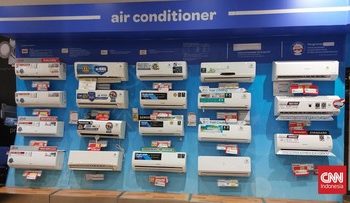 Tebus AC 1 PK Rp3 Jutaan di Transmart Full Day Sale Hari Ini