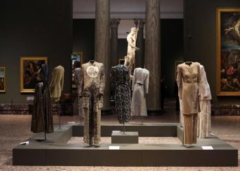 Armani dan Mahakarya Renaisans di Milan