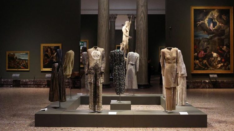 Armani dan Mahakarya Renaisans di Milan