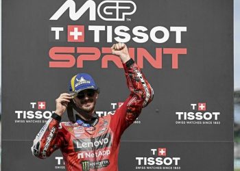 Bagnaia Berusaha Raih Rekor Pedrosa Walau Terpuruk di MotoGP 2025