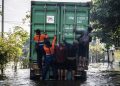 Satgas Khusus Pompanisasi Didirikan BNPB untuk Atasi Banjir di Semarang