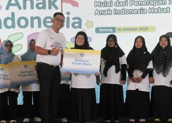 Sinergi Bank dan Kemendikdasmen Dukung Literasi Keuangan Anak