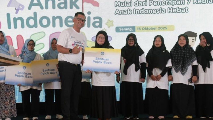 Sinergi Bank dan Kemendikdasmen Dukung Literasi Keuangan Anak