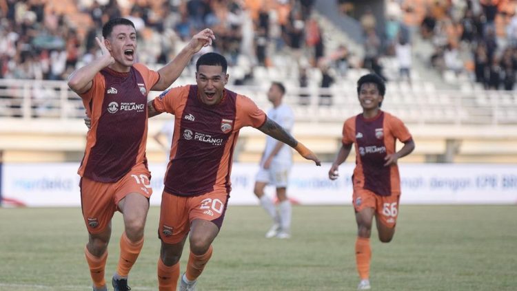 Borneo FC Berkobar, Apakah Akan Padam Sebelum Menjadi Juara?