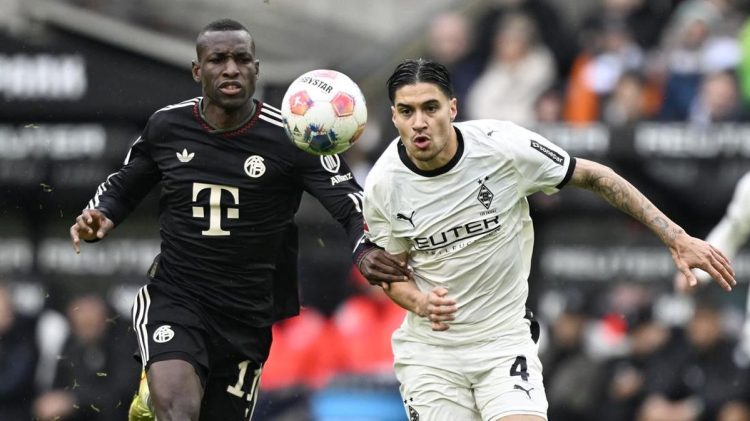 Kevin Diks Taklukkan Harry Kane dan Jackson dengan Rating Tertinggi