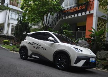 Perluasan Edukasi Mobil Listrik BYD ke Kampus-kampus di Indonesia