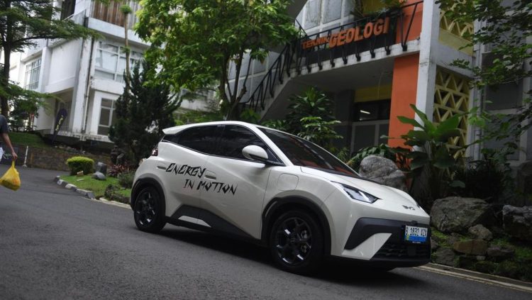 Perluasan Edukasi Mobil Listrik BYD ke Kampus-kampus di Indonesia