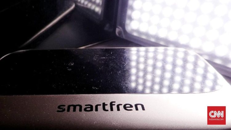 XLSmart Berikan Penjelasan Setelah Smartfren Alami Gangguan Layanan yang Dikeluhkan Warganet