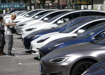 Ekspor Mobil Listrik China Diperketat Mulai 2026