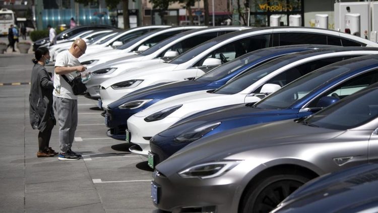 Ekspor Mobil Listrik China Diperketat Mulai 2026