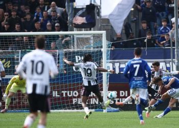 Juventus Terpukul 2-0 dalam Pertandingan Menggila