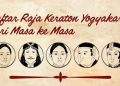 Raja Yogyakarta Sepanjang Sejarah