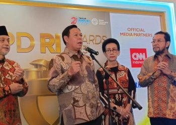 Daftar Penerima DPD Award 2025 Termasuk Khofifah Indar Parawansa