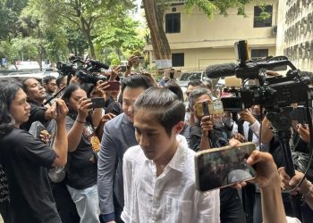 DJ Panda Diam Setelah Diperiksa Terkait Dugaan Pengancaman Erika Carlina