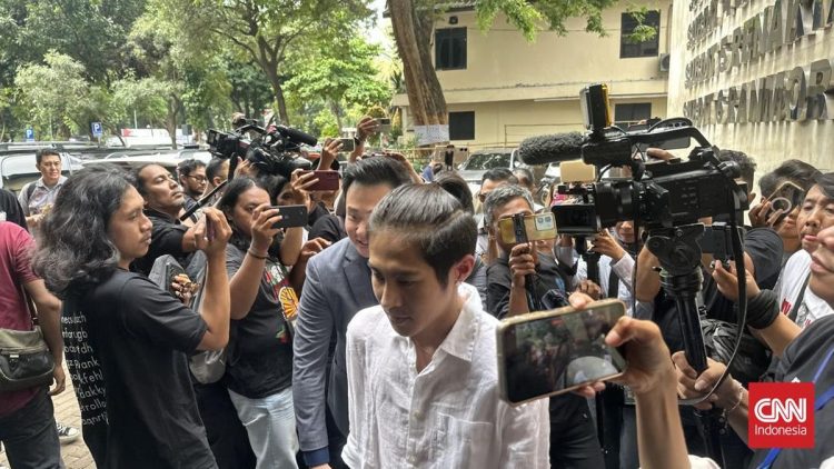 DJ Panda Diam Setelah Diperiksa Terkait Dugaan Pengancaman Erika Carlina