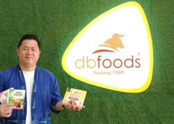 Dorong UMKM Padang Perkuat Branding Menuju Pasar Global