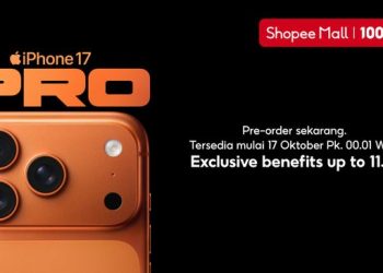 iPhone 17 Meluncur, Jangan Lewatkan Promo Menarik di Platform Belanja!