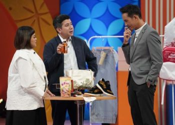 Program Jagoan UMKM Naik Kelas Tembus 25 Juta Views