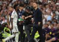 Madrid Tidak Akan Menjatuhkan Hukuman ke Vinicius Setelah Emosi Saat Diganti di El Clasico