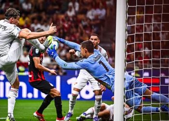 Emil Audero Tidak Main 3 Pertandingan, Cremonese Selalu Kebobolan