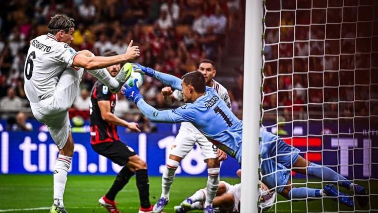 Emil Audero Tidak Main 3 Pertandingan, Cremonese Selalu Kebobolan