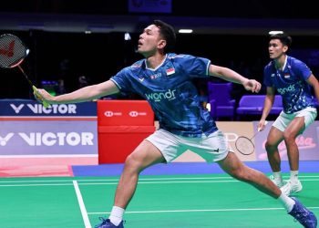 Pusing Setelah Terjatuh, Fajar Alfian Akan Lakukan Pemeriksaan Kesehatan