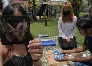 Festival Taman Menteng Kembangkan Ruang Hijau Melalui Kreativitas