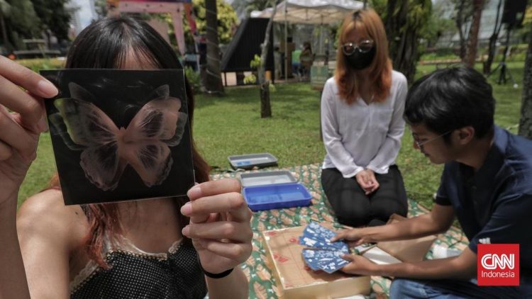 Festival Taman Menteng Kembangkan Ruang Hijau Melalui Kreativitas