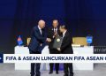 FIFA Luncurkan ASEAN Cup, Timor Leste Bakal Ikut serta Berpartisipasi
