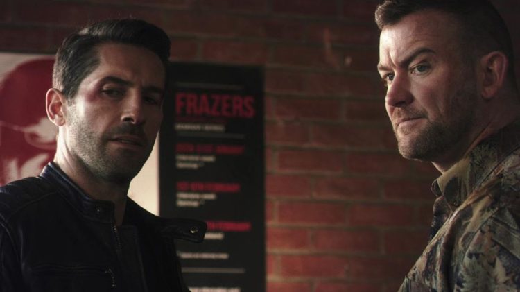 Sinopsis Film Accident Man di Trans TV 13 Oktober 2025