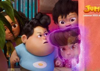 Negara-Negara yang Telah Memutar Film Animasi Jumbo