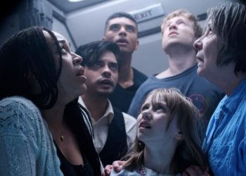 Sinopsis No Way Up Tayang di Bioskop Trans TV pada 4 Oktober 2025