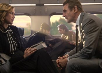 Sinopsis The Commuter di Bioskop Trans TV pada 5 Oktober 2025